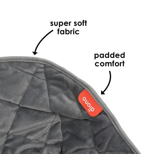 Diono Ultra Dry Seat Waterproof Seat Protector 6 Diono Ultra Dry Seat Waterproof Seat Protector - Image 6