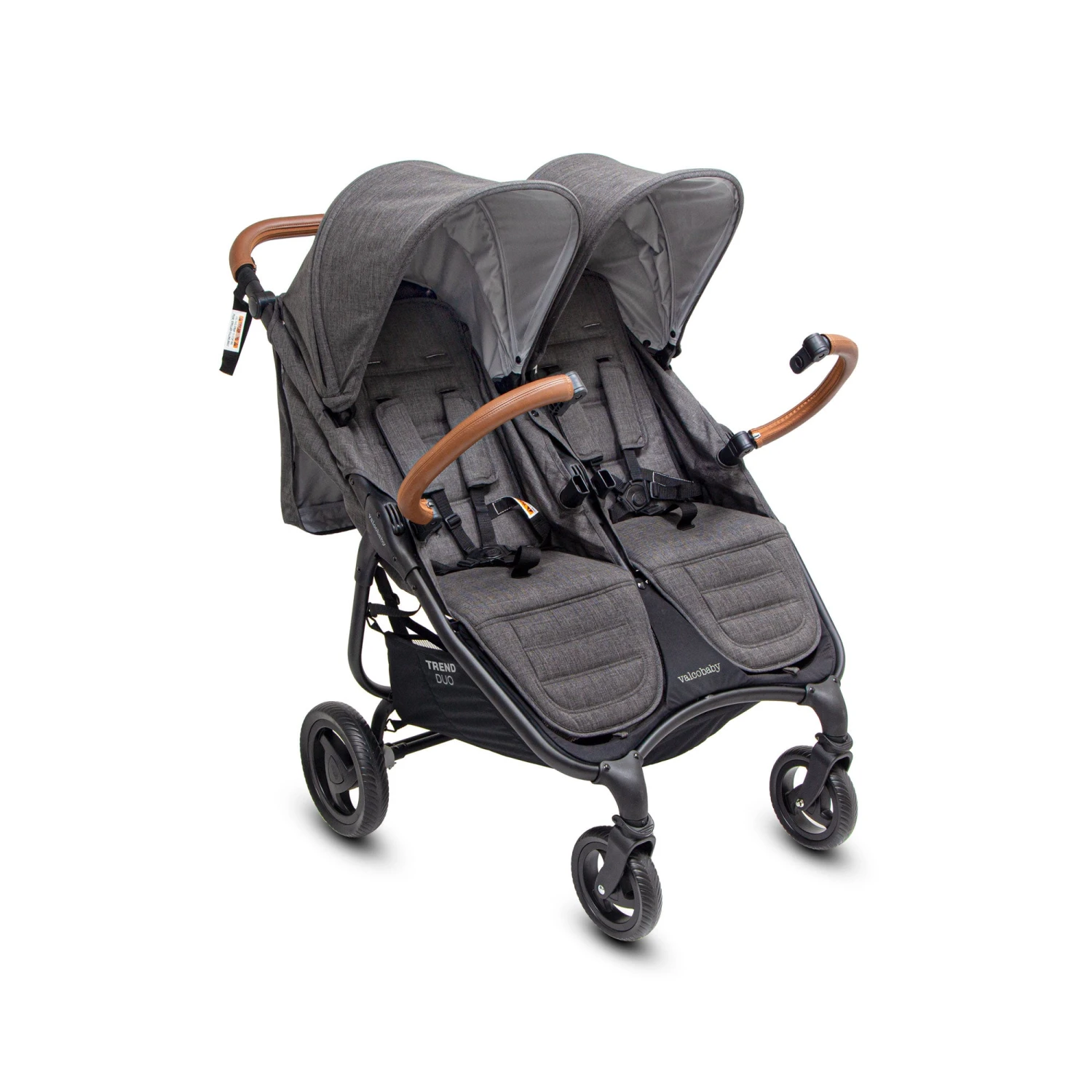 Valco Baby Duo Trend Double Stroller- Limited Edition 6 Valco Baby Duo Trend Double Stroller- Limited Edition - Image 6