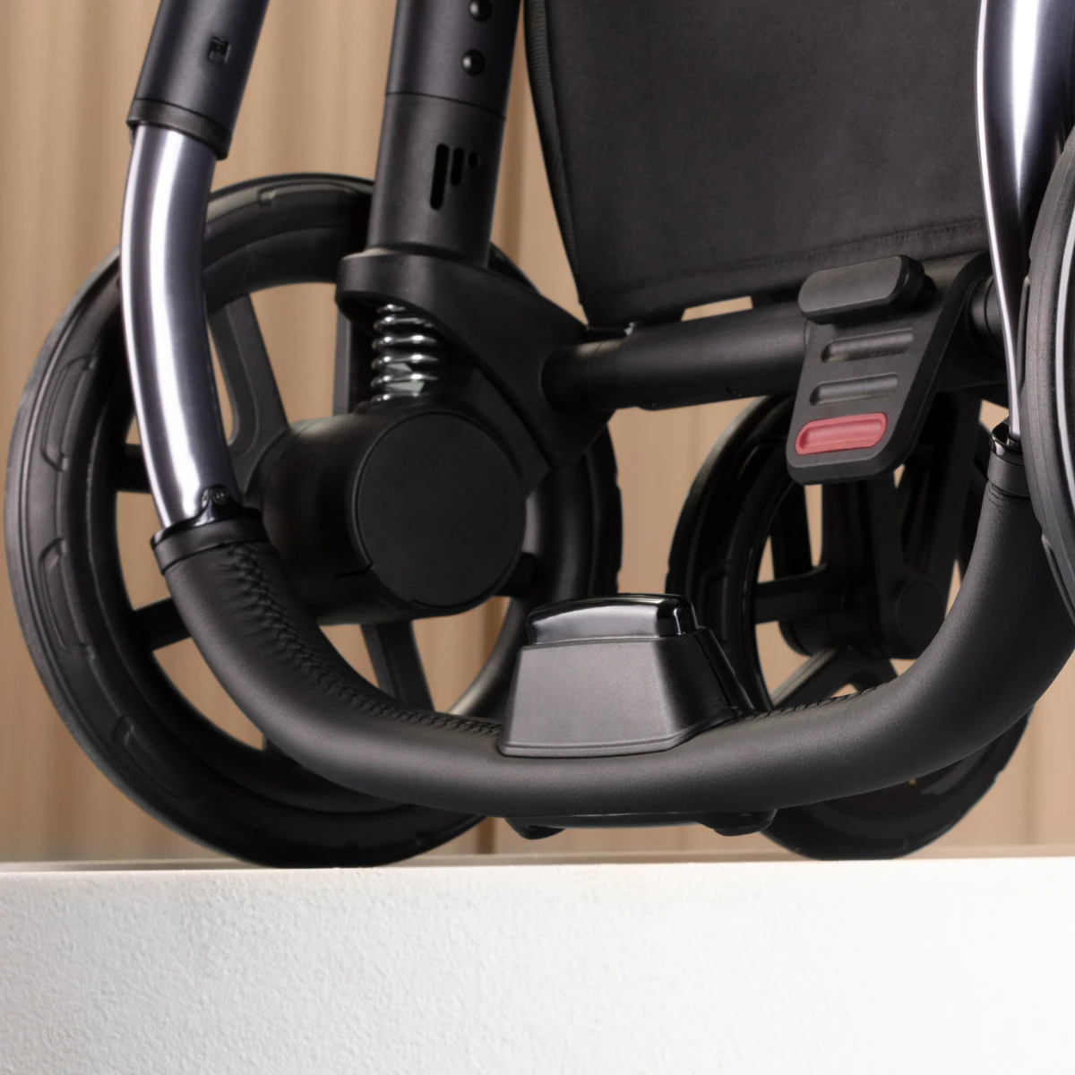 Silver Cross Reef Full-Size Stroller + Bassinet Bundle 15 Silver Cross Reef Full-Size Stroller + Bassinet Bundle - Image 15