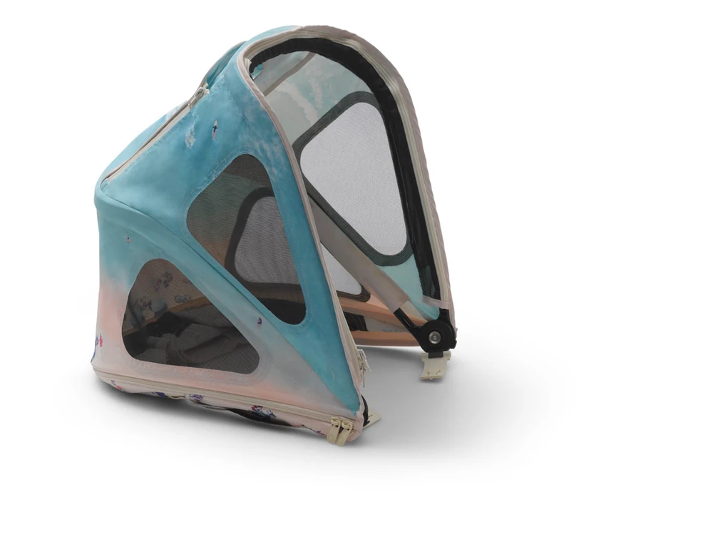 Bugaboo Bee 5 Breezy Sun Canopy 2 Bugaboo Bee 5 Breezy Sun Canopy - Image 2
