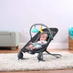 Summer Infant 2-in-1 Bouncer & Rocker Duo 13 Summer Infant 2-in-1 Bouncer & Rocker Duo -Megababies USA 81ASHrFS6gL. SL1500