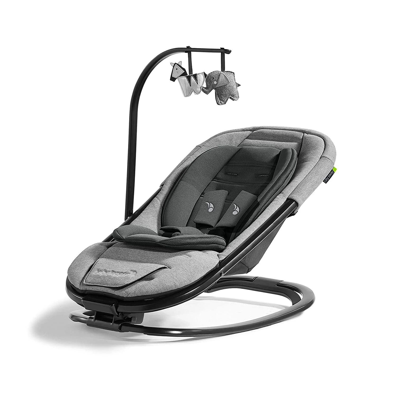 Baby Jogger City Sway Rocker 1 Baby Jogger City Sway Rocker