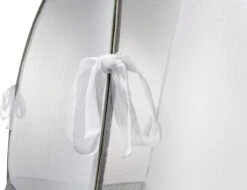 Green Frog 2-in-1 Baby Crib Safety Net And Pop-Up Tent -Megababies USA 81S5NE9TRvL. SL1500