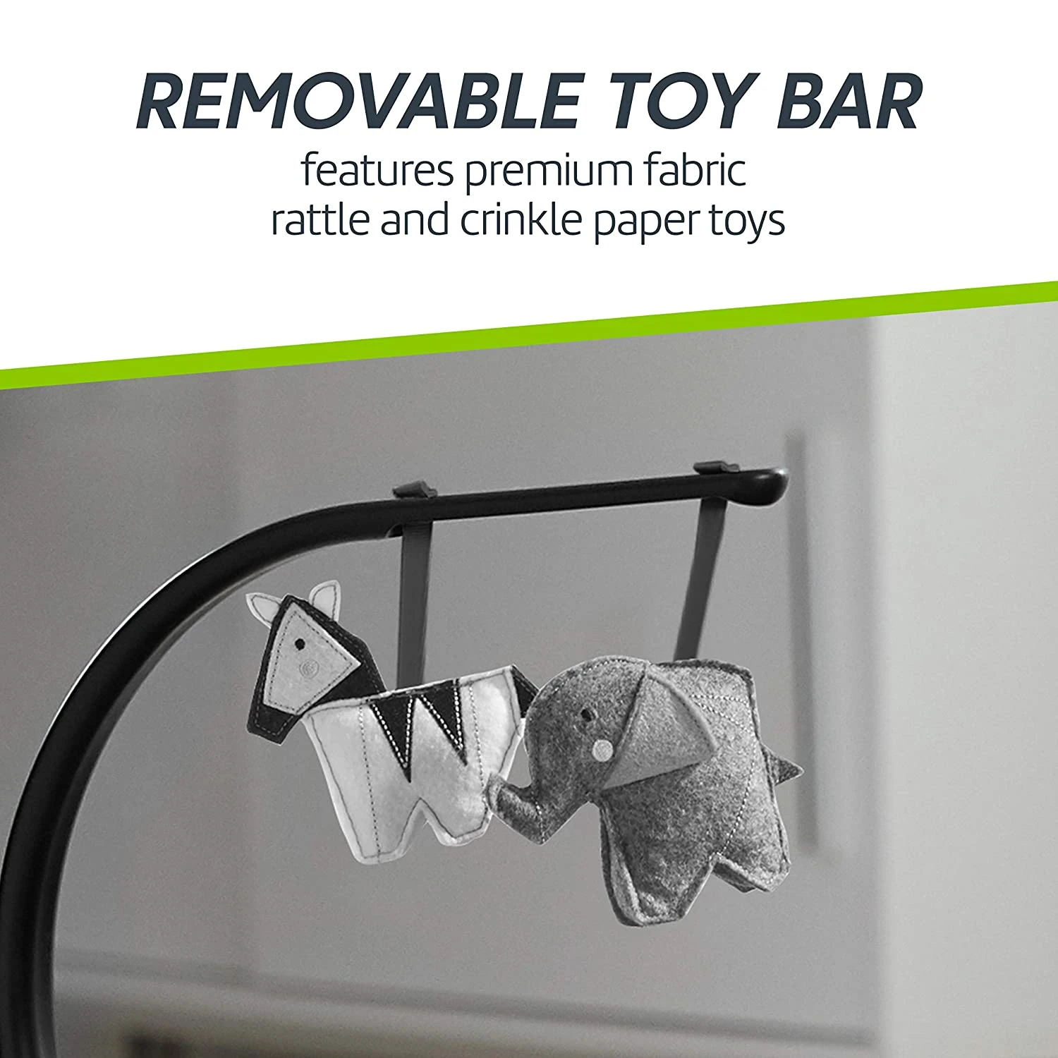 Baby Jogger City Sway Rocker 5 Baby Jogger City Sway Rocker - Image 5