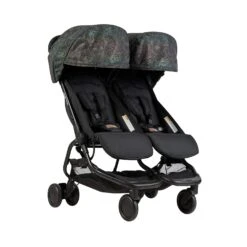 Mountain Buggy Nano Duo Compact Double Stroller 16 Mountain Buggy Nano Duo Compact Double Stroller -Megababies USA 81s68nuGrdL. SL1500