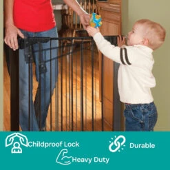 KidCo Gateway Pressure Plus Baby Gate 11 KidCo Gateway Pressure Plus Baby Gate -Megababies USA 820c633aa5e8ca01a25b361c91dcf31e5261abc8257a4bccf0a9280604e18fdd