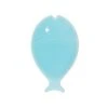 Innobaby Bathin' SMART Silicone Mini Fish Scrub With Suction Cup