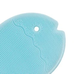 Innobaby Bathin' SMART Silicone Mini Fish Scrub With Suction Cup -Megababies USA 850000663114 2