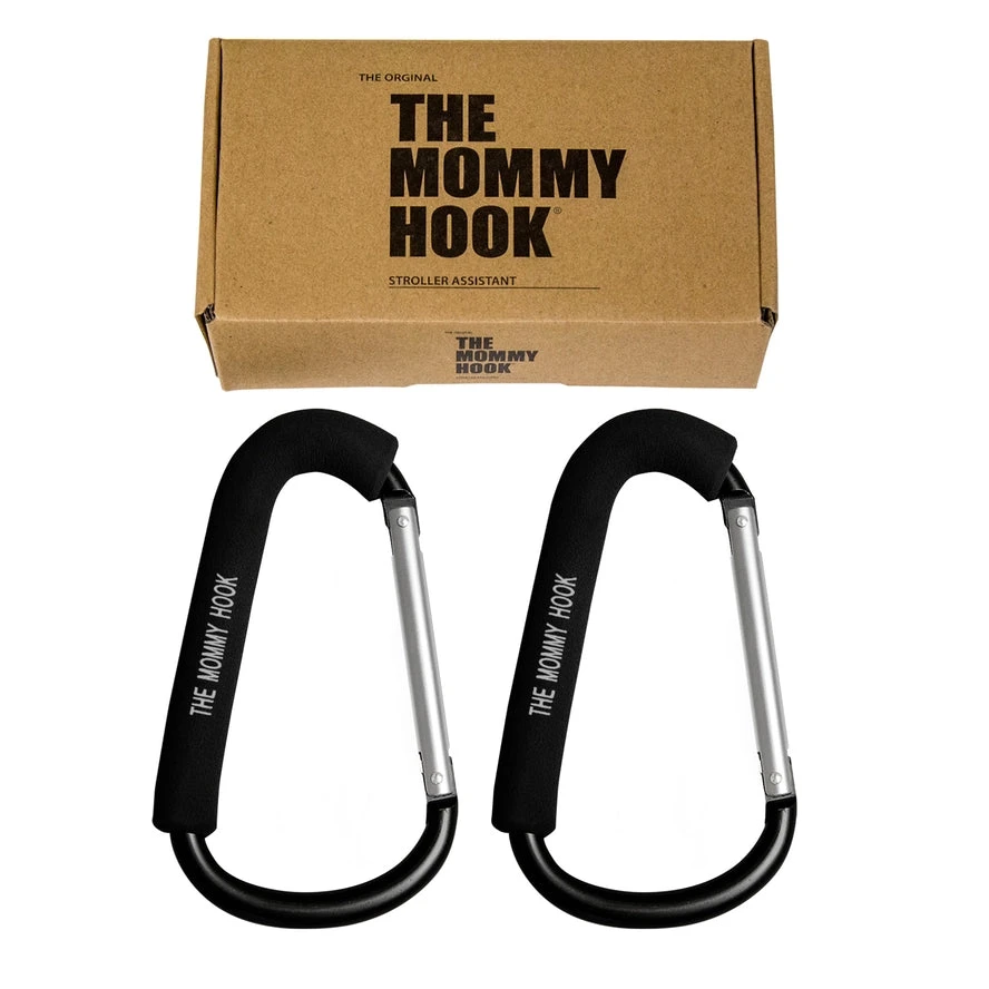 The Mommy Hook Stroller Accessory 3 The Mommy Hook Stroller Accessory - Image 3
