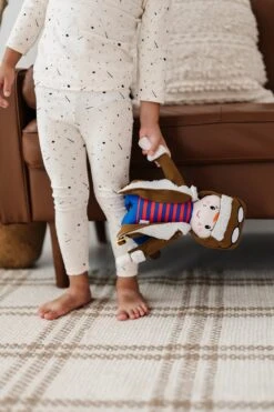 Ely's & Co. Hearts Of Yarn Archer Doll -Megababies USA 89web