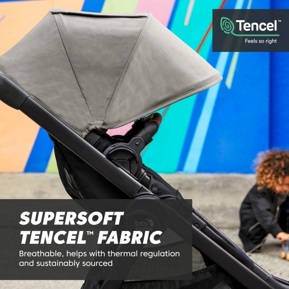 Baby Jogger City Select 2 Stroller - Eco Collection 8 Baby Jogger City Select 2 Stroller - Eco Collection - Image 8