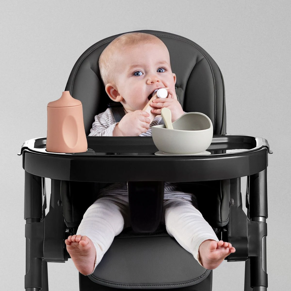 Silver Cross Mealtime Set 2 Silver Cross Mealtime Set - Image 2