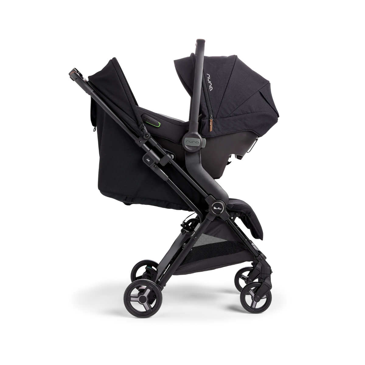 Silver Cross Jet 4 Super Compact Stroller 8 Silver Cross Jet 4 Super Compact Stroller - Image 8