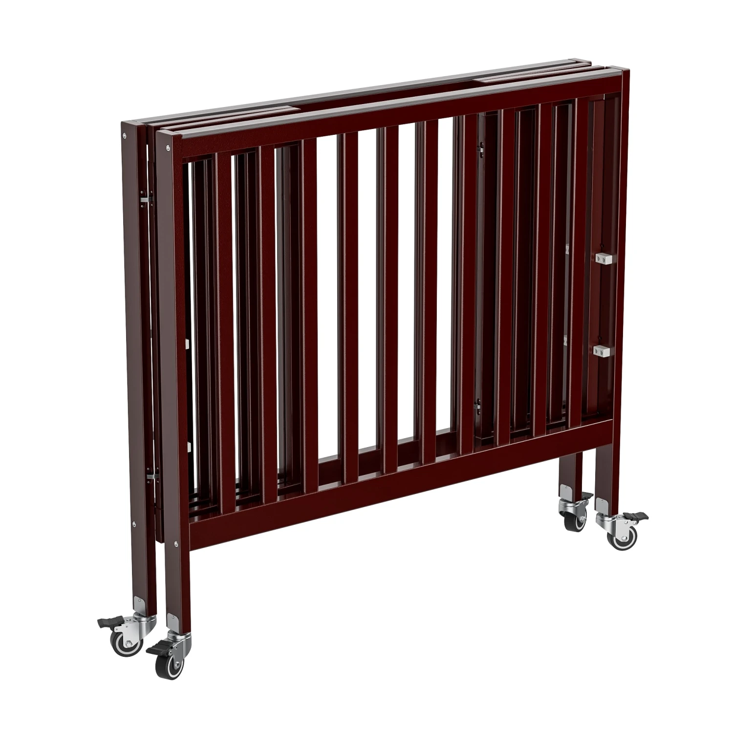 Fizzy 3 Level (Flat) Portable Crib + Free 3" Mattress 11 Fizzy 3 Level (Flat) Portable Crib + Free 3" Mattress - Image 11