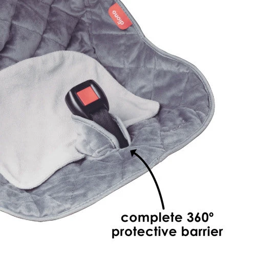 Diono Ultra Dry Seat Deluxe Waterproof Seat Protector 8 Diono Ultra Dry Seat Deluxe Waterproof Seat Protector - Image 8