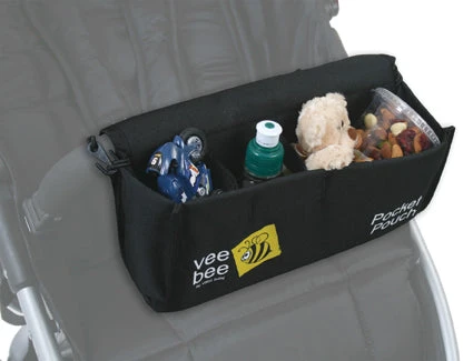 Valco Baby Universal Pocket Pouch Snack Pack 1 Valco Baby Universal Pocket Pouch Snack Pack