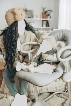 Beaba Up & Down Baby Rocker -Megababies USA 915037 product amb 2