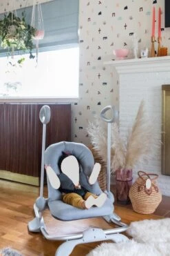 Beaba Up & Down Baby Rocker -Megababies USA 915037 product amb 4