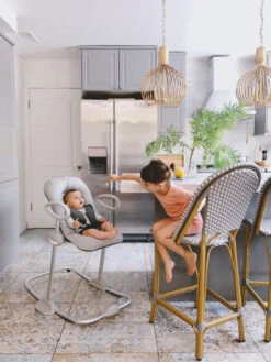 Beaba Up & Down Baby Rocker -Megababies USA 915037 product amb 5