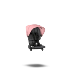 Bugaboo Ant Style Set -Megababies USA 916210PI01 Bugaboo Ant style set complete ASIA GREY MELANGE PINK MELANG 1