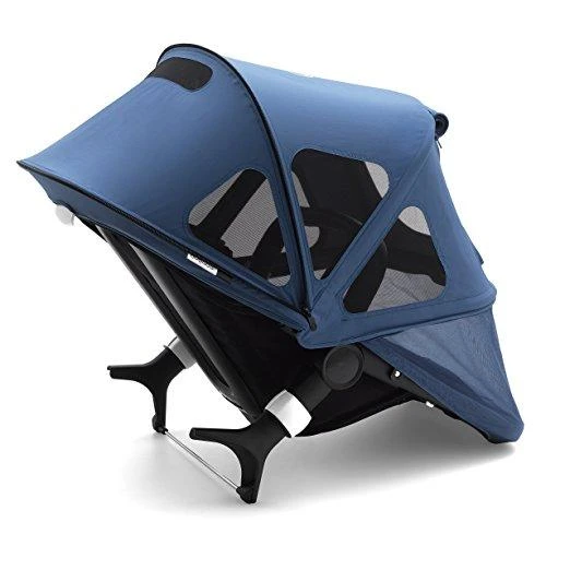 Bugaboo Fox/ Cameleon/ Lynx Breezy Sun Canopy - Previous Version 2 Bugaboo Fox/ Cameleon/ Lynx Breezy Sun Canopy - Previous Version - Image 2