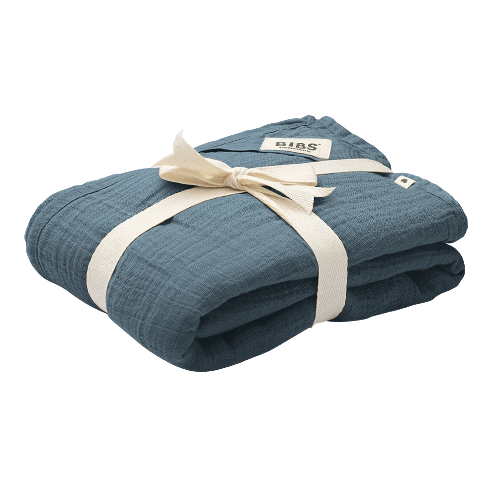 BIBS Cuddle Swaddle Muslin 6 BIBS Cuddle Swaddle Muslin - Image 6