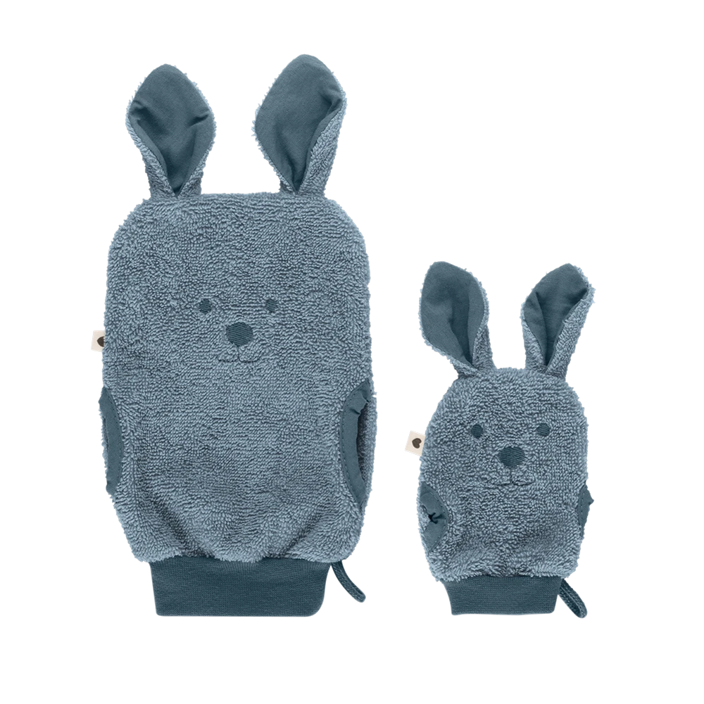 BIBS Kangaroo Bath Mitts 7 BIBS Kangaroo Bath Mitts - Image 7