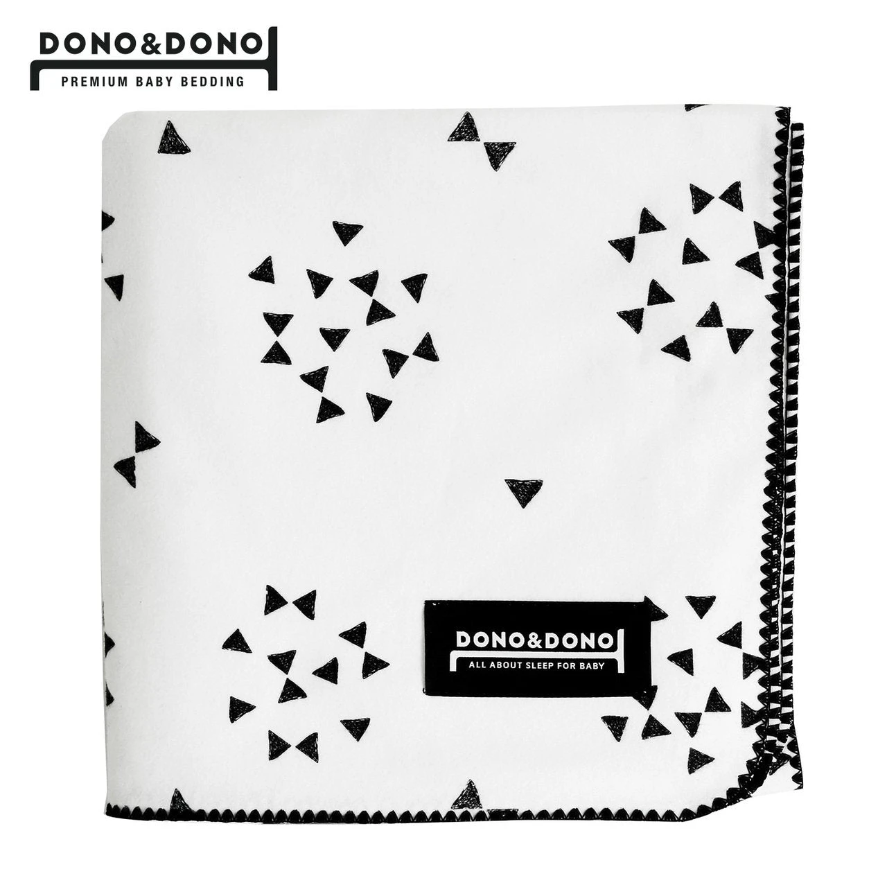 Innobaby Dono&Dono Multi-Purpose Cotton Cuddle Blanket 4 Innobaby Dono&Dono Multi-Purpose Cotton Cuddle Blanket - Image 4