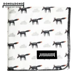 Innobaby Dono&Dono Multi-Purpose Cotton Cuddle Blanket 13 Innobaby Dono&Dono Multi-Purpose Cotton Cuddle Blanket -Megababies USA 947 zoom 1535040524