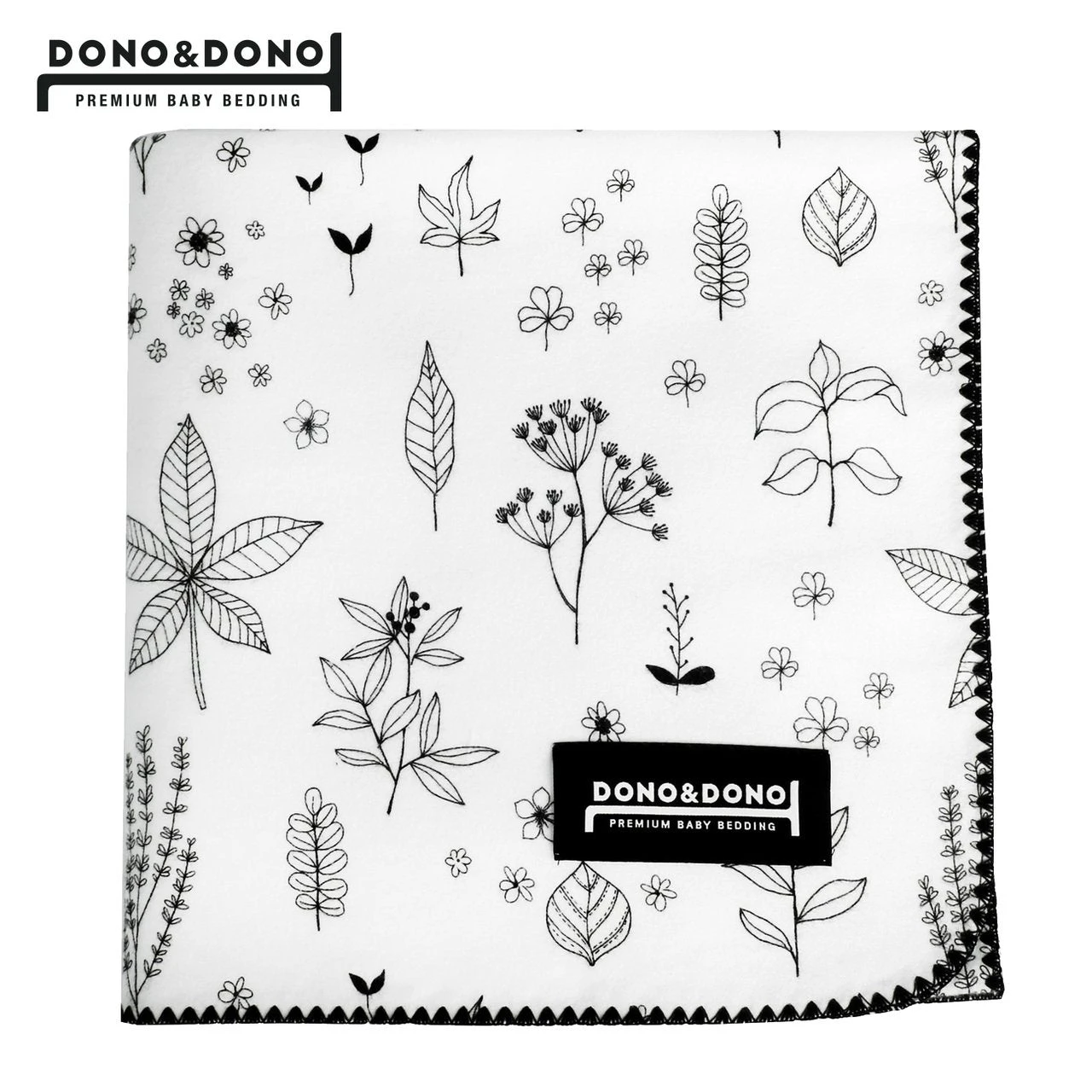 Innobaby Dono&Dono Multi-Purpose Cotton Cuddle Blanket 6 Innobaby Dono&Dono Multi-Purpose Cotton Cuddle Blanket - Image 6
