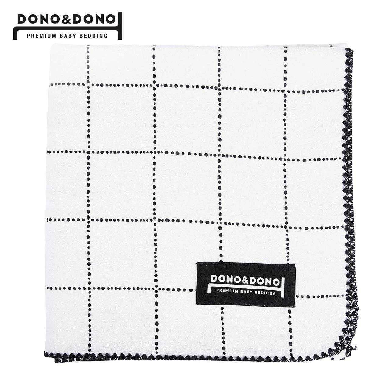 Innobaby Dono&Dono Multi-Purpose Cotton Cuddle Blanket 7 Innobaby Dono&Dono Multi-Purpose Cotton Cuddle Blanket - Image 7