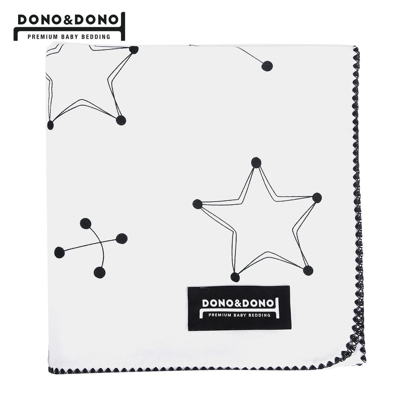 Innobaby Dono&Dono Multi-Purpose Cotton Cuddle Blanket 8 Innobaby Dono&Dono Multi-Purpose Cotton Cuddle Blanket - Image 8