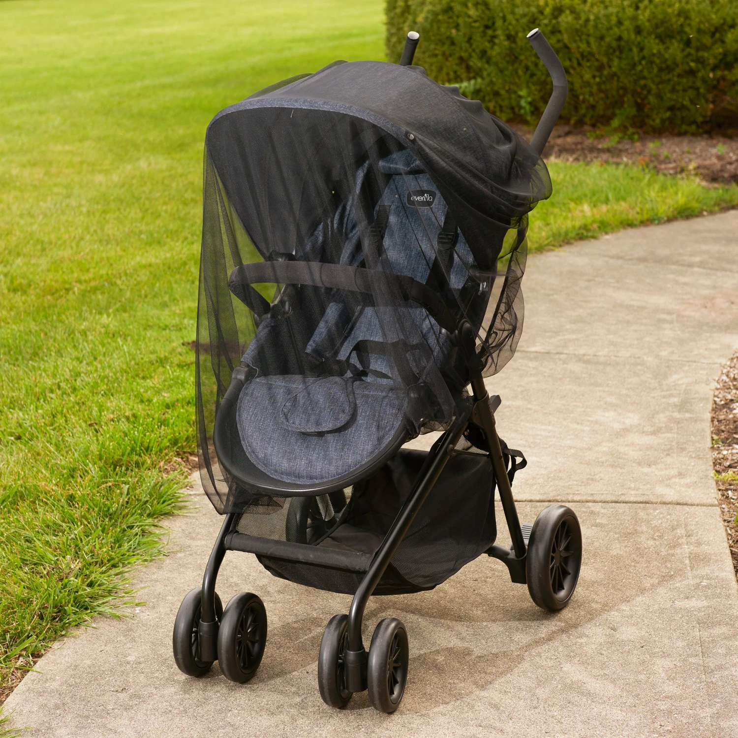 Evenflo Universal Stroller Insect Net 3 Evenflo Universal Stroller Insect Net - Image 3