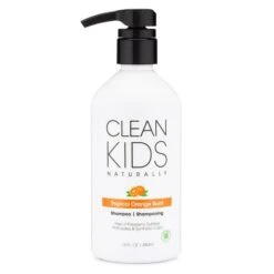 Clean Kids Naturally Shampoo