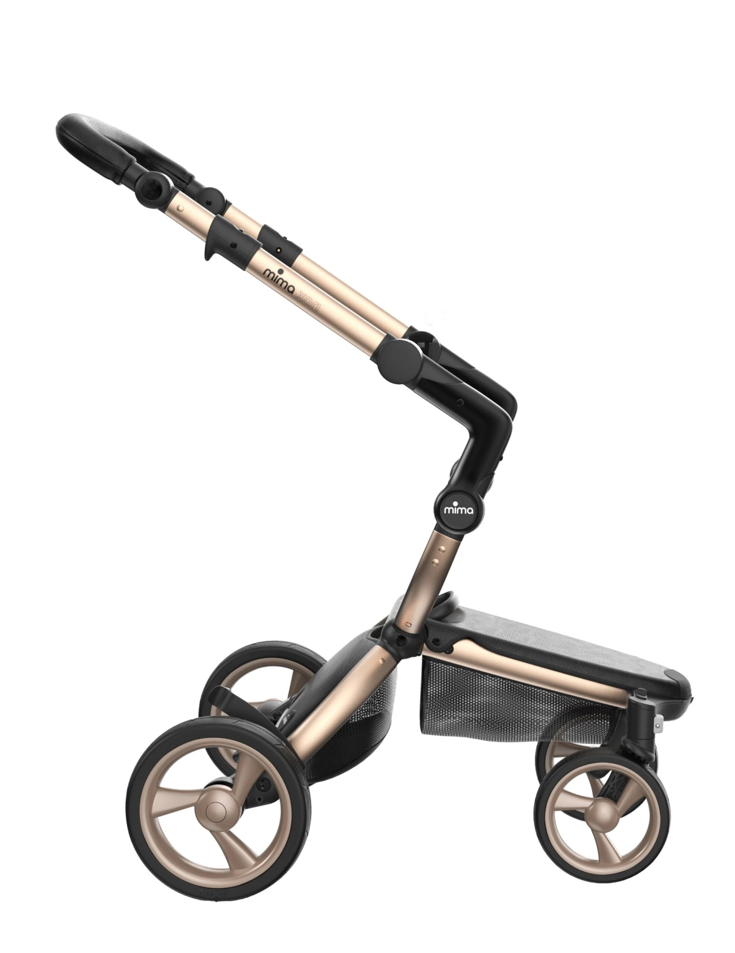 Mima Xari Chassis Stroller Base 4 Mima Xari Chassis Stroller Base - Image 4