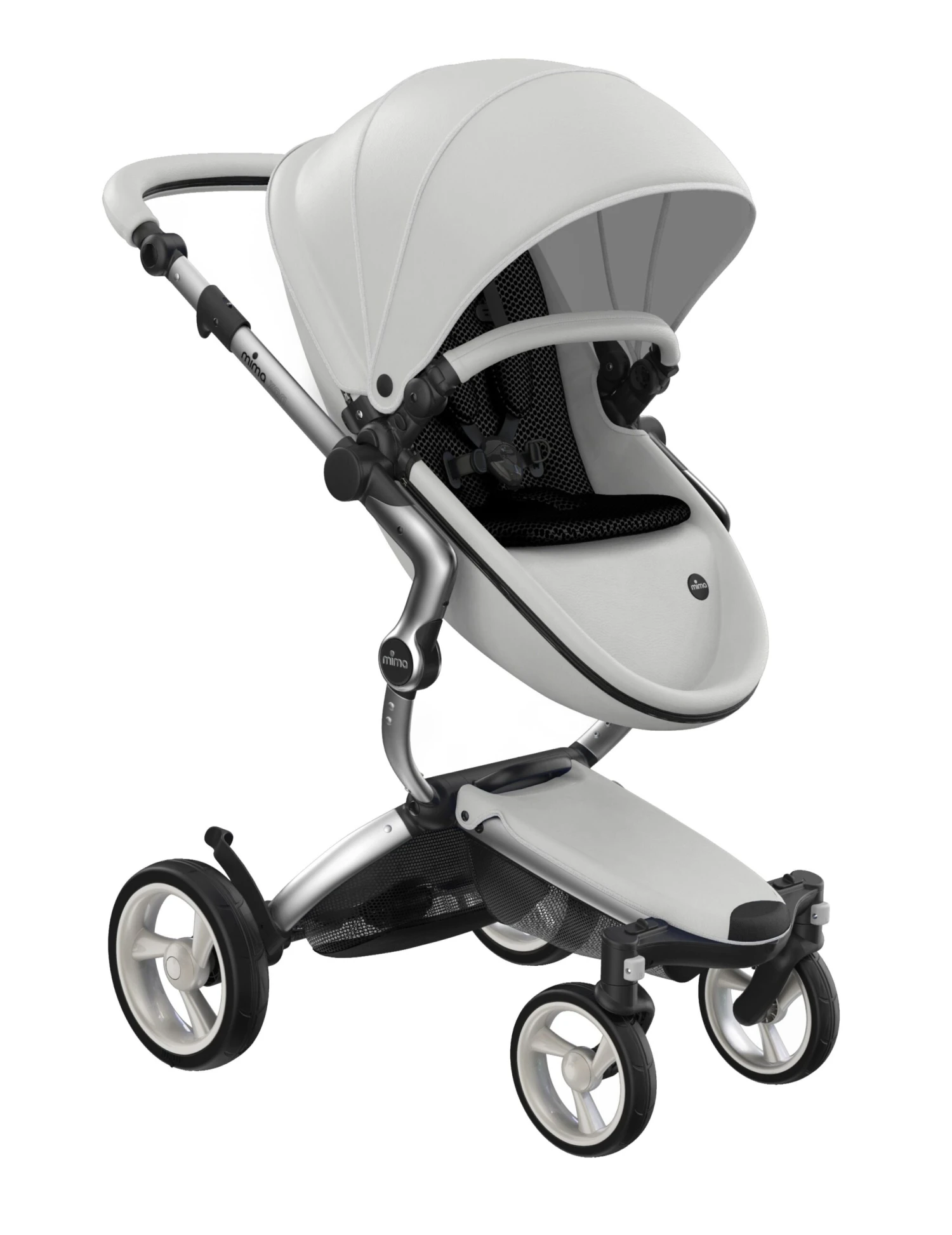 Mima Xari 4G Complete Stroller (One Box Solution) 8 Mima Xari 4G Complete Stroller (One Box Solution) - Image 8