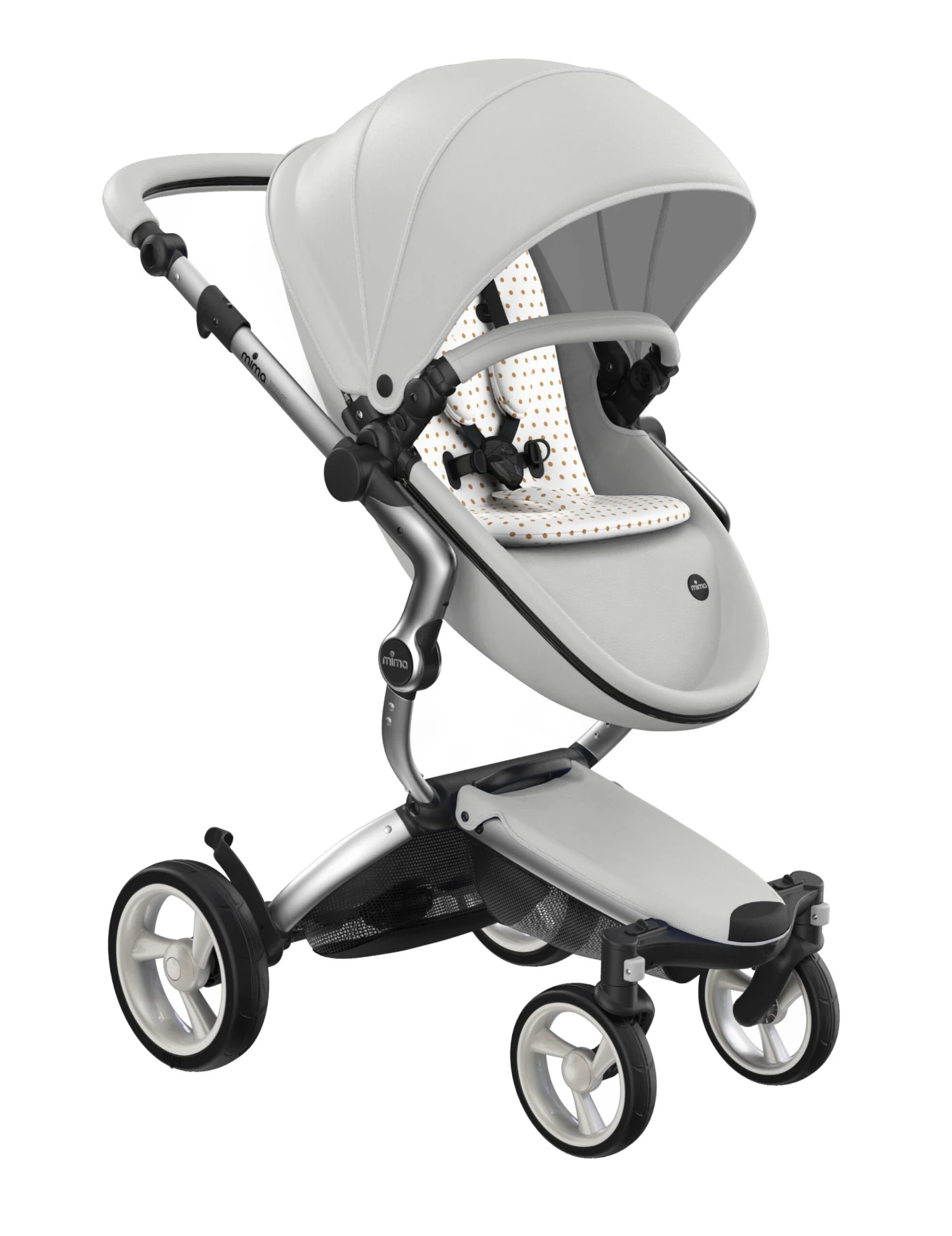 Mima Xari 4G Complete Stroller (One Box Solution) 7 Mima Xari 4G Complete Stroller (One Box Solution) - Image 7