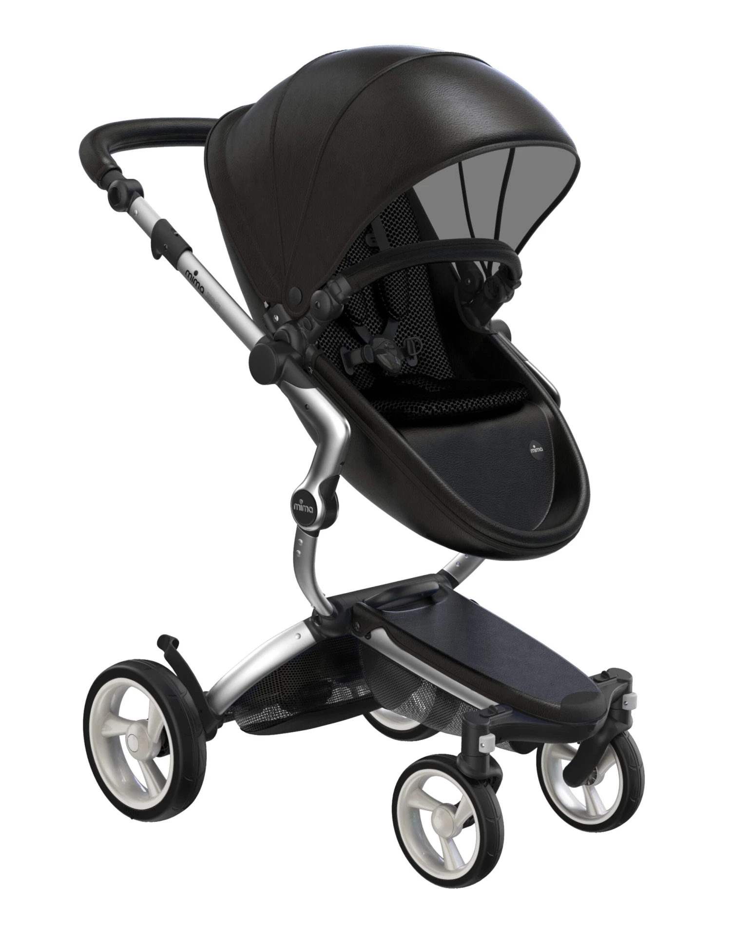 Mima Xari 4G Complete Stroller (One Box Solution) 10 Mima Xari 4G Complete Stroller (One Box Solution) - Image 10