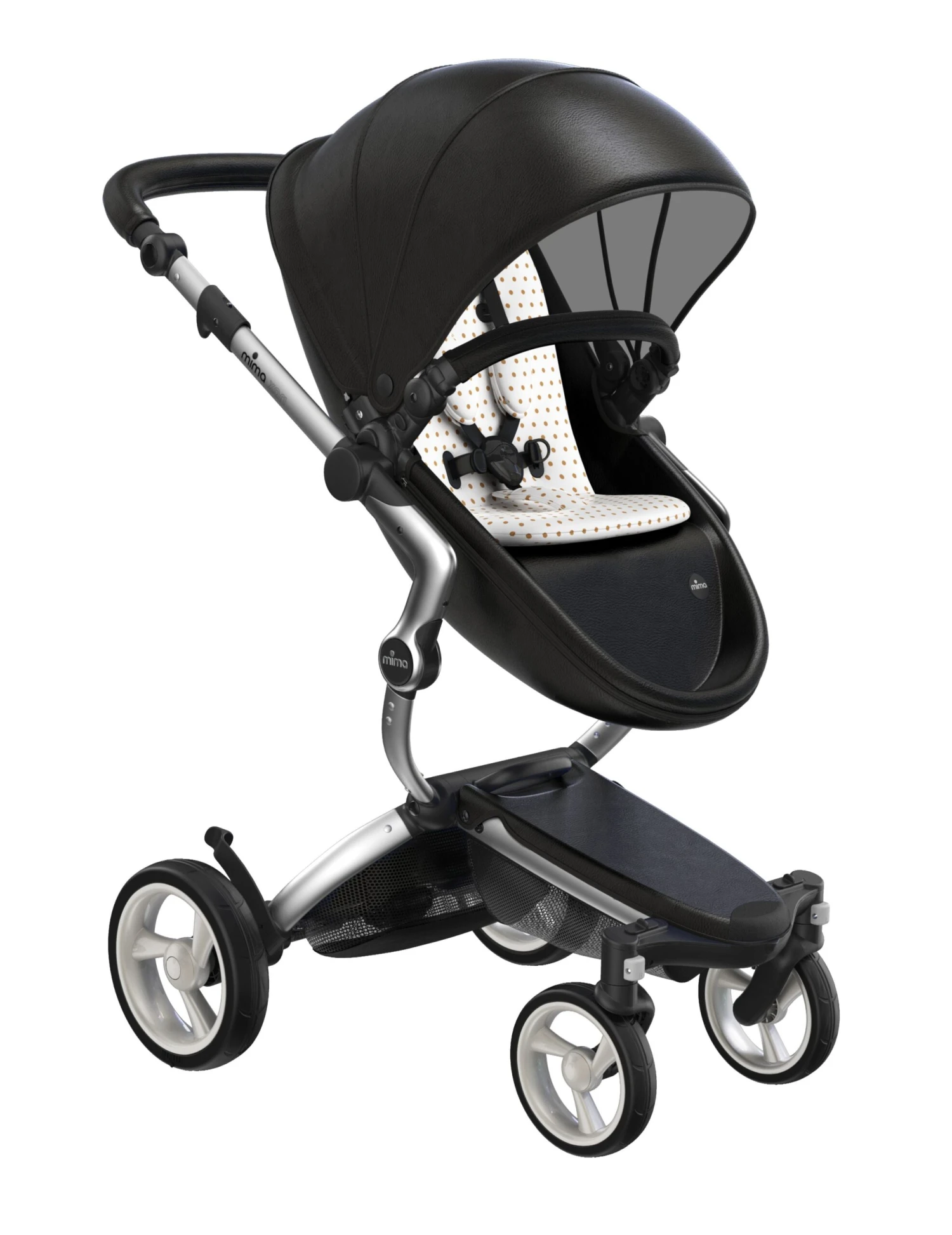 Mima Xari 4G Complete Stroller (One Box Solution) 12 Mima Xari 4G Complete Stroller (One Box Solution) - Image 12