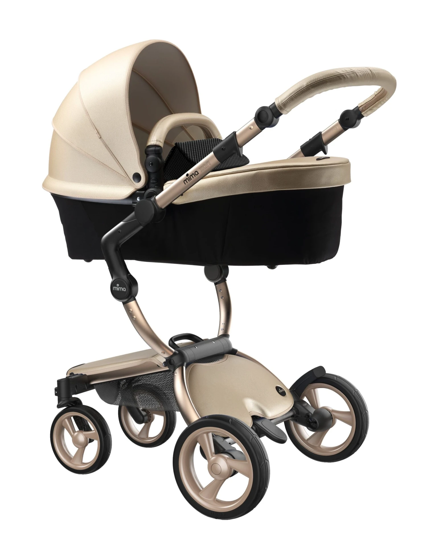 Mima Xari 4G Complete Stroller (One Box Solution) 3 Mima Xari 4G Complete Stroller (One Box Solution) - Image 3