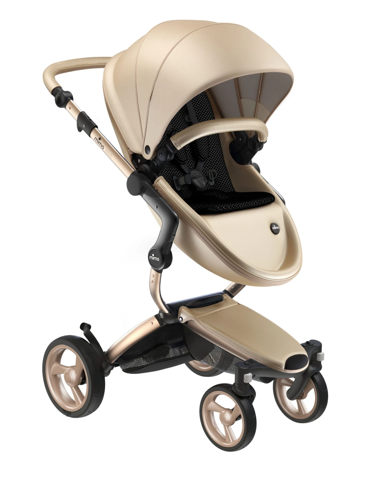 Mima Xari 4G Complete Stroller (One Box Solution) 6 Mima Xari 4G Complete Stroller (One Box Solution) - Image 6