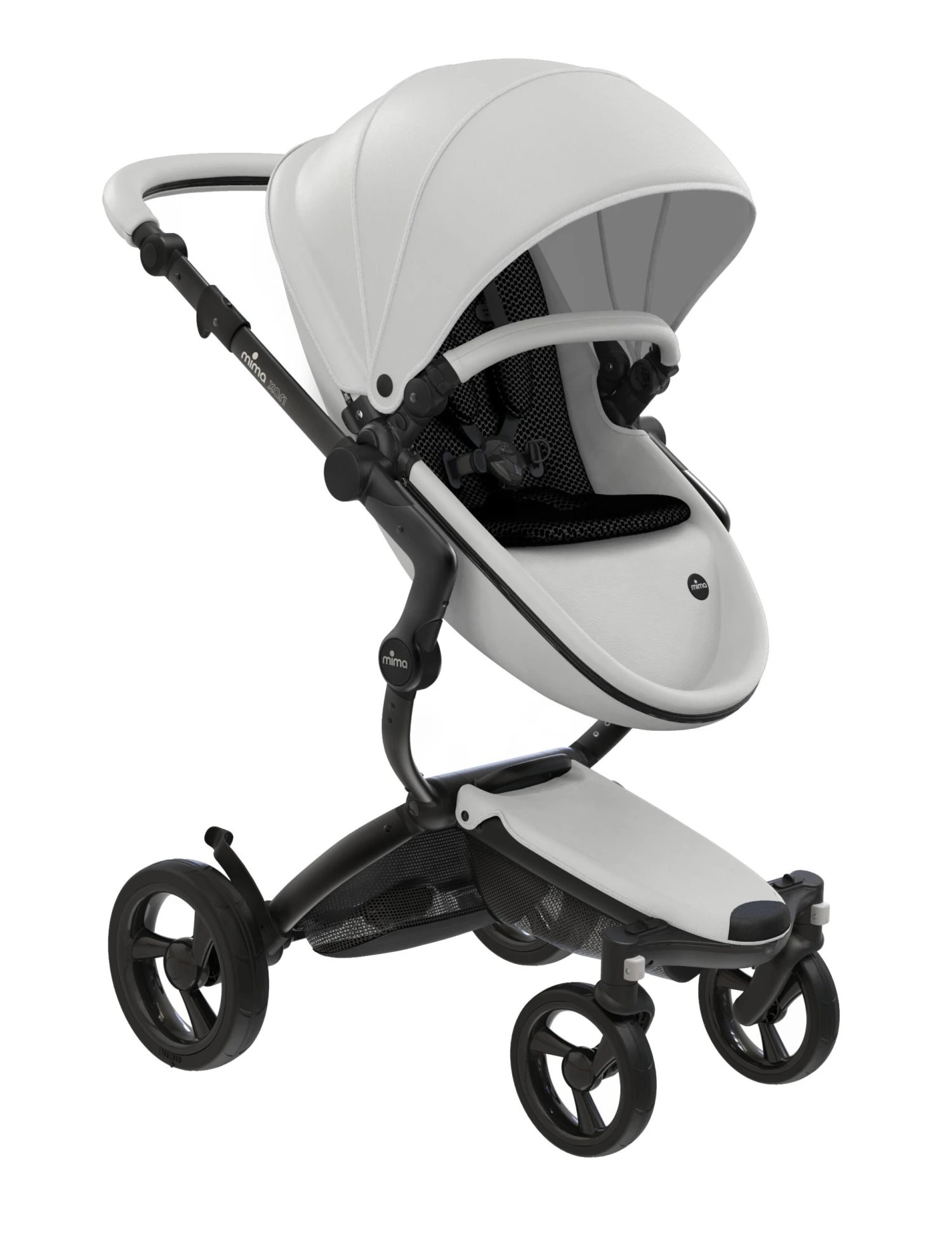 Mima Xari 4G Complete Stroller (One Box Solution) 13 Mima Xari 4G Complete Stroller (One Box Solution) - Image 13