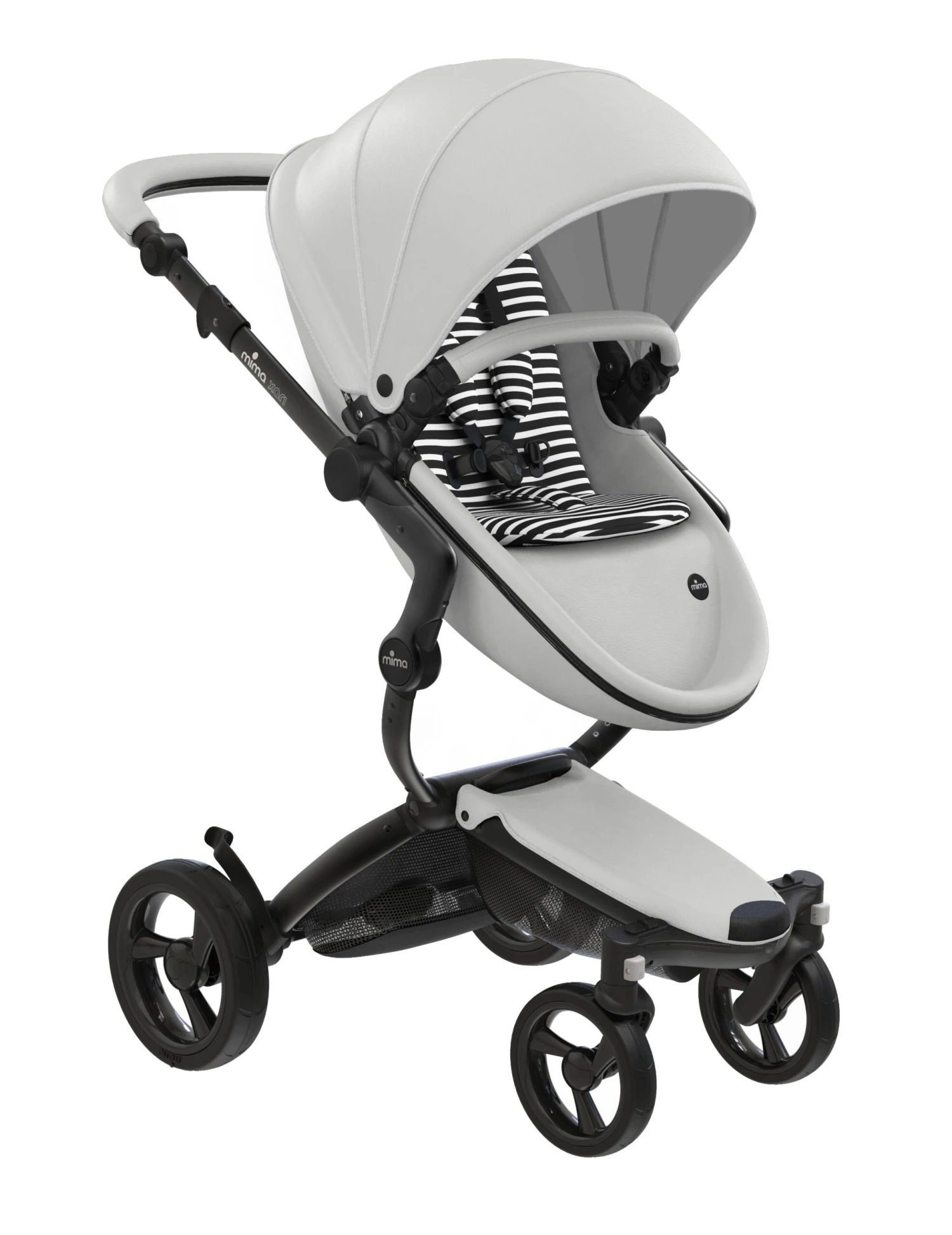 Mima Xari 4G Complete Stroller (One Box Solution) 1 Mima Xari 4G Complete Stroller (One Box Solution)