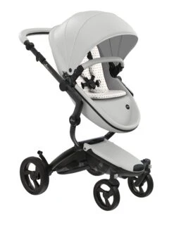 Mima Xari 4G Complete Stroller (One Box Solution) 33 Mima Xari 4G Complete Stroller (One Box Solution) -Megababies USA A116 06007SB xari blackchassis white sandybeige jpg