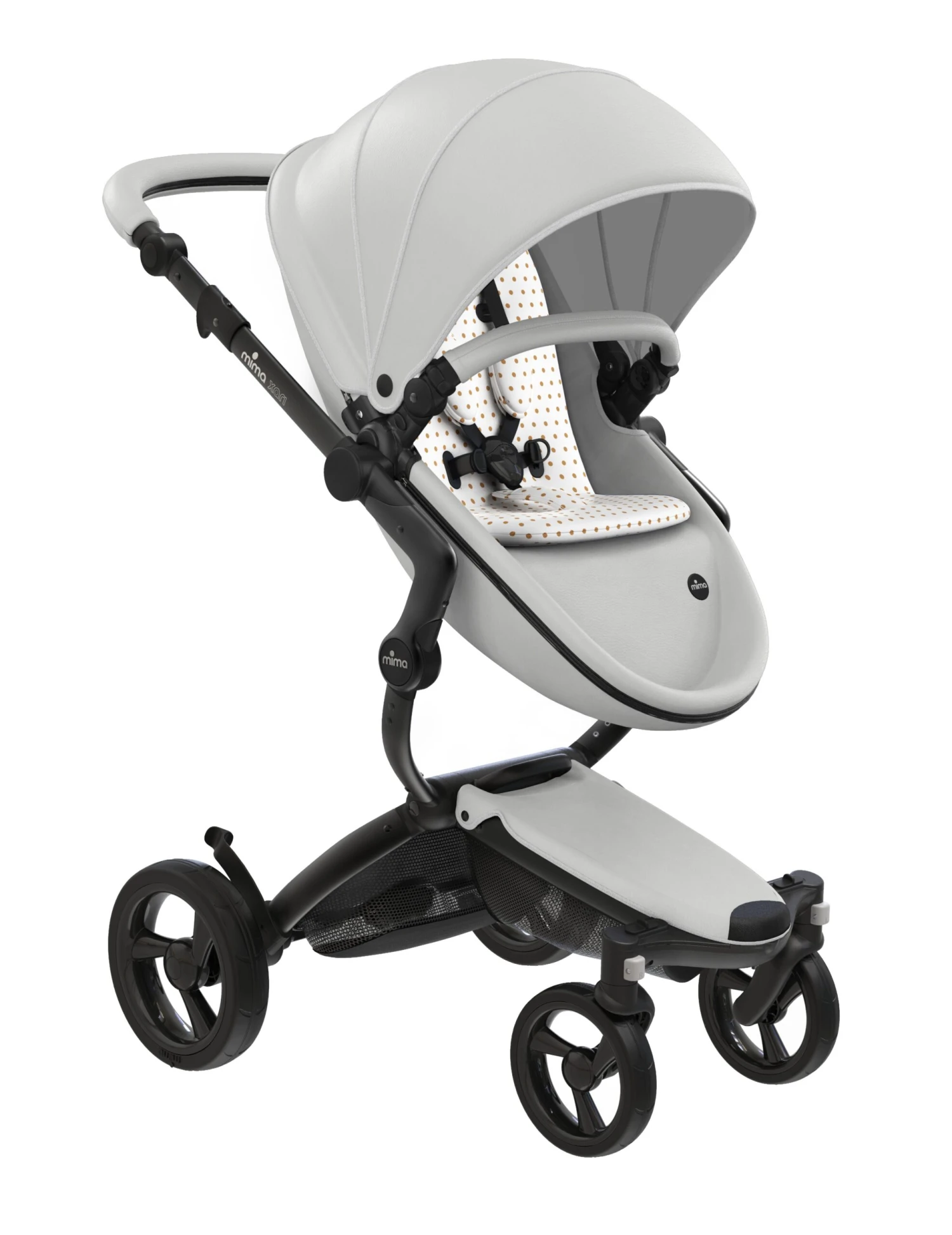 Mima Xari 4G Complete Stroller (One Box Solution) 14 Mima Xari 4G Complete Stroller (One Box Solution) - Image 14