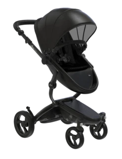 Mima Xari 4G Complete Stroller (One Box Solution) 34 Mima Xari 4G Complete Stroller (One Box Solution) -Megababies USA A116 06110BB xari blackchassis black black png