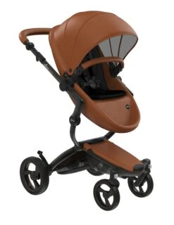 Mima Xari 4G Complete Stroller (One Box Solution) 37 Mima Xari 4G Complete Stroller (One Box Solution) -Megababies USA A116 06609BB xari blackchassis camel black jpg