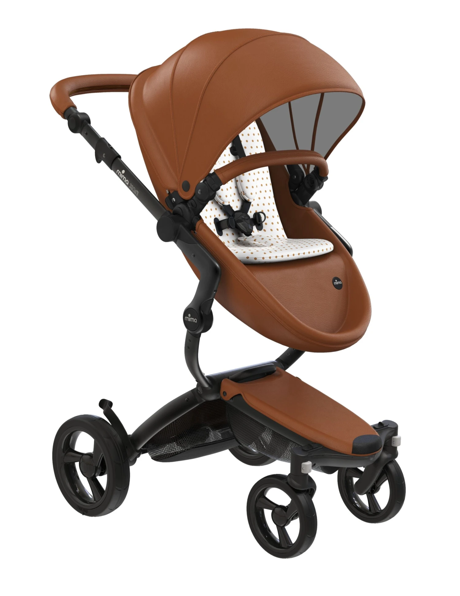 Mima Xari 4G Complete Stroller (One Box Solution) 20 Mima Xari 4G Complete Stroller (One Box Solution) - Image 20
