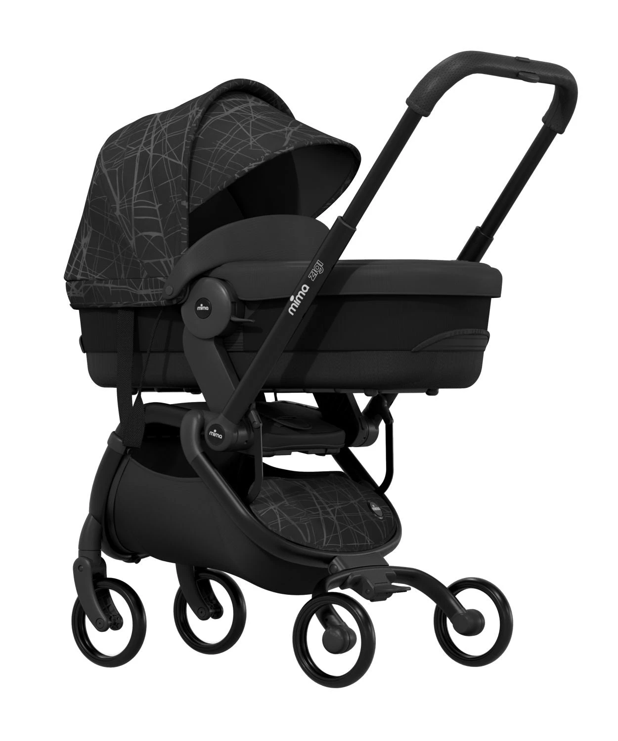 Mima Zigi 3G Carrycot 2 Mima Zigi 3G Carrycot - Image 2