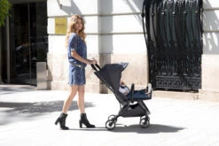 Mima Zigi 3G Footrest -Megababies USA A331112 zigi3G lifestyle 1